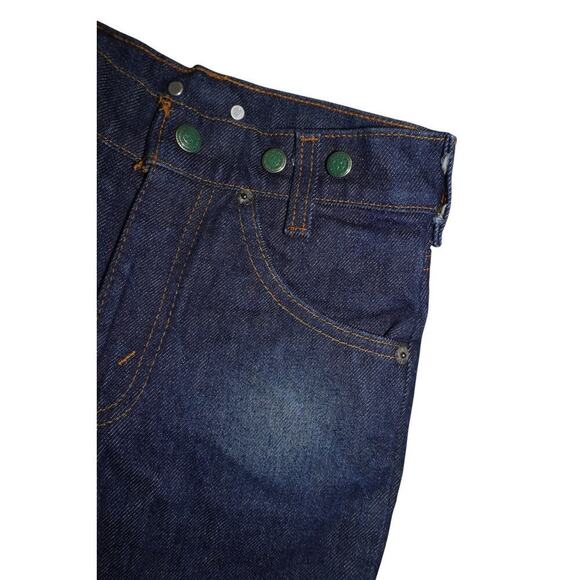 Vintage Little Levi’s Kids Jeans – Made in USA – Rare Green Tag – SIZE 7 - Picture 4 of 12